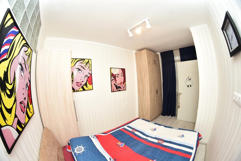 Stars Apartment Batumi Exterior photo